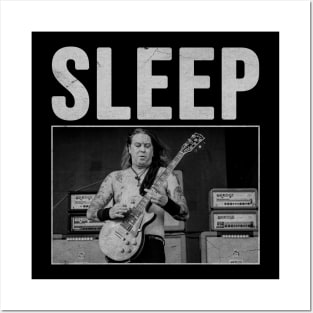 Sleep Band Posters and Art